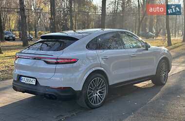 Позашляховик / Кросовер Porsche Cayenne Coupe 2023 в Києві