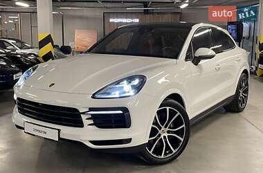 Внедорожник / Кроссовер Porsche Cayenne Coupe 2019 в Киеве