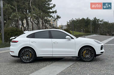 Позашляховик / Кросовер Porsche Cayenne Coupe 2019 в Дніпрі