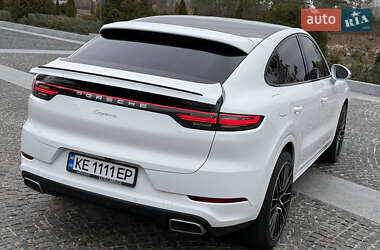 Позашляховик / Кросовер Porsche Cayenne Coupe 2019 в Дніпрі