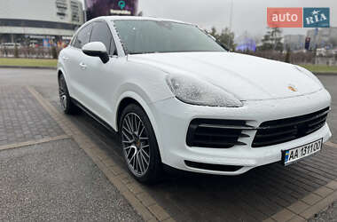 Позашляховик / Кросовер Porsche Cayenne Coupe 2019 в Києві