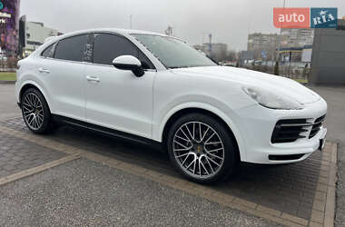 Позашляховик / Кросовер Porsche Cayenne Coupe 2019 в Києві