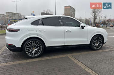 Позашляховик / Кросовер Porsche Cayenne Coupe 2019 в Києві