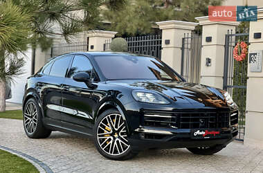 Внедорожник / Кроссовер Porsche Cayenne Coupe 2024 в Одессе