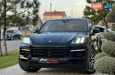 Внедорожник / Кроссовер Porsche Cayenne Coupe 2024 в Одессе