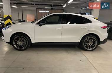 Внедорожник / Кроссовер Porsche Cayenne Coupe 2021 в Киеве