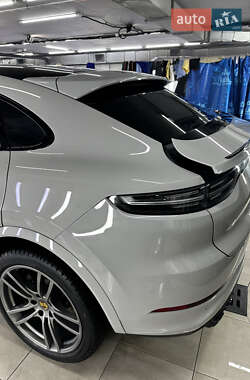 Позашляховик / Кросовер Porsche Cayenne Coupe 2021 в Києві