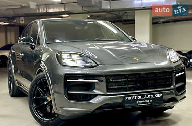 Внедорожник / Кроссовер Porsche Cayenne Coupe 2024 в Киеве