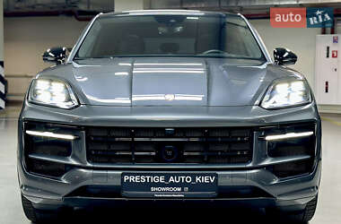 Внедорожник / Кроссовер Porsche Cayenne Coupe 2024 в Киеве