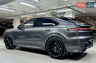 Внедорожник / Кроссовер Porsche Cayenne Coupe 2024 в Киеве