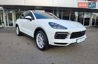 Позашляховик / Кросовер Porsche Cayenne Coupe 2021 в Дніпрі