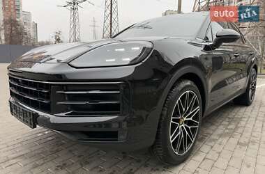 Позашляховик / Кросовер Porsche Cayenne Coupe 2024 в Києві