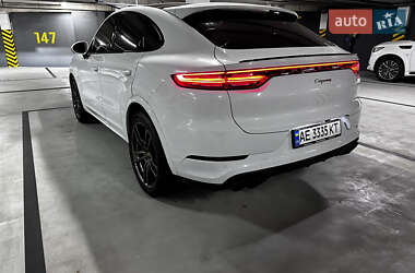 Porsche Cayenne Coupe 2019 Porsche Cayenne Coupe 2019