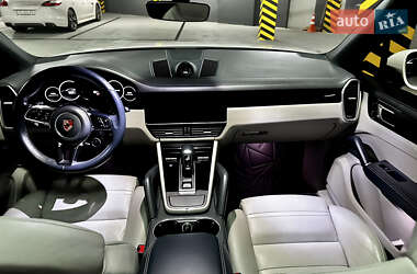 Внедорожник / Кроссовер Porsche Cayenne Coupe 2019 в 