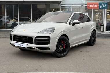 Внедорожник / Кроссовер Porsche Cayenne Coupe 2021 в Днепре