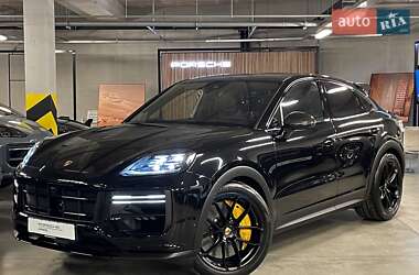 Внедорожник / Кроссовер Porsche Cayenne Coupe 2024 в Киеве