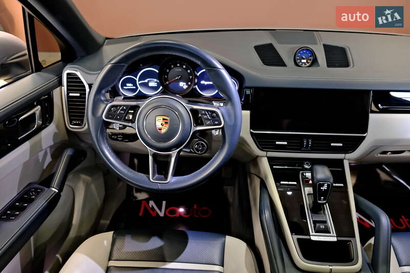 Внедорожник / Кроссовер Porsche Cayenne Coupe 2021 в Одессе