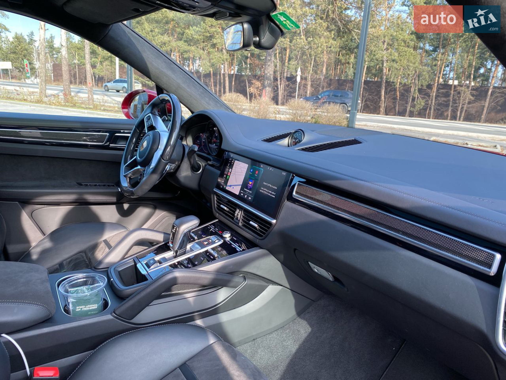 2021 Porsche Cayenne Coupe - мініатюра 10