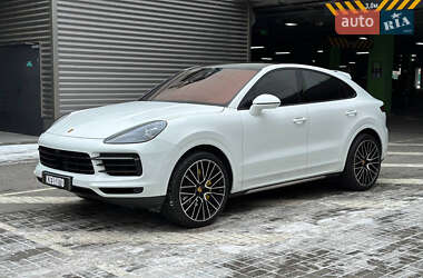 Внедорожник / Кроссовер Porsche Cayenne Coupe 2019 в Киеве