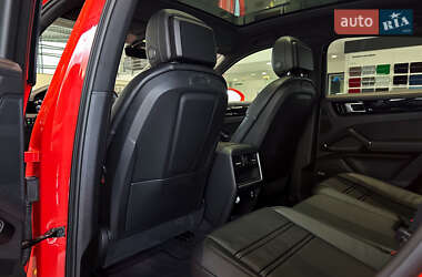 Внедорожник / Кроссовер Porsche Cayenne Coupe 2019 в 