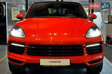 Внедорожник / Кроссовер Porsche Cayenne Coupe 2019 в Одессе