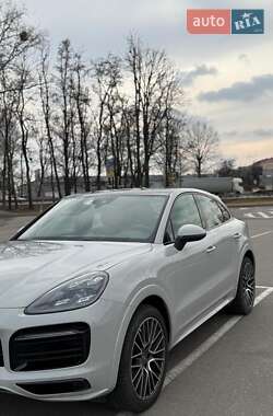 Внедорожник / Кроссовер Porsche Cayenne Coupe 2020 в 