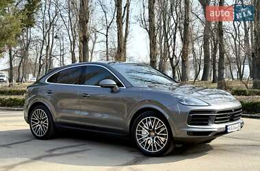 Позашляховик / Кросовер Porsche Cayenne Coupe 2019 в Києві