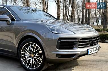 Позашляховик / Кросовер Porsche Cayenne Coupe 2019 в Києві