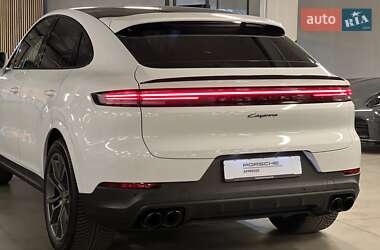 Позашляховик / Кросовер Porsche Cayenne Coupe 2024 в Києві