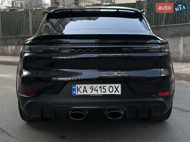 Внедорожник / Кроссовер Porsche Cayenne Coupe 2023 в Киеве