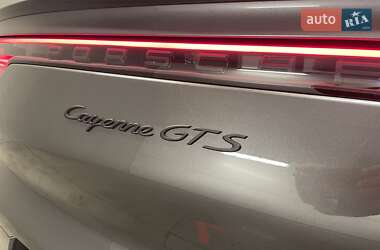 Внедорожник / Кроссовер Porsche Cayenne Coupe 2022 в 