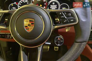 Внедорожник / Кроссовер Porsche Cayenne Coupe 2022 в 