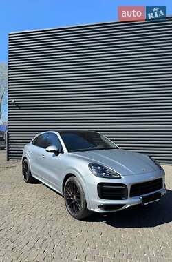 Внедорожник / Кроссовер Porsche Cayenne Coupe 2020 в Харькове