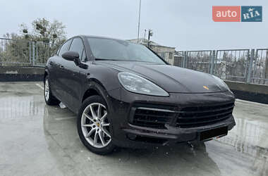 Porsche Cayenne Coupe 2021 Porsche Cayenne Coupe 2021