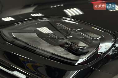 Внедорожник / Кроссовер Porsche Cayenne Coupe 2024 в 