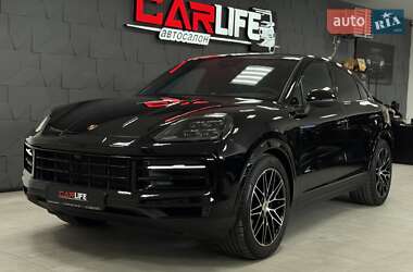 Внедорожник / Кроссовер Porsche Cayenne Coupe 2024 в 