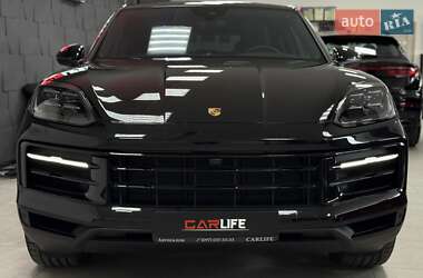Внедорожник / Кроссовер Porsche Cayenne Coupe 2024 в 