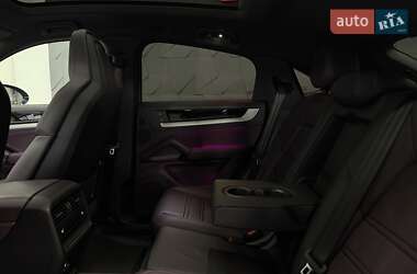 Внедорожник / Кроссовер Porsche Cayenne Coupe 2024 в 
