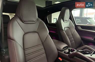 Внедорожник / Кроссовер Porsche Cayenne Coupe 2024 в 
