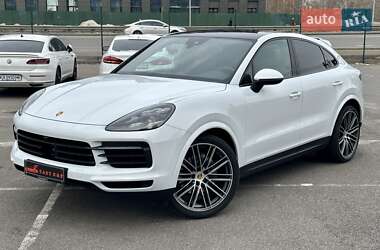 Porsche Cayenne Coupe 2019 Porsche Cayenne Coupe 2019