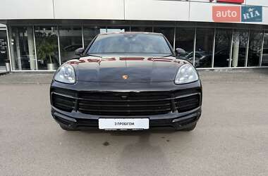 Позашляховик / Кросовер Porsche Cayenne Coupe 2021 в 