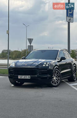 Внедорожник / Кроссовер Porsche Cayenne Coupe 2023 в 