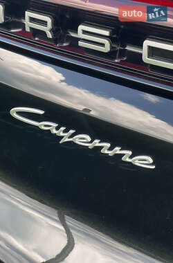 Внедорожник / Кроссовер Porsche Cayenne Coupe 2023 в 