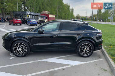 Внедорожник / Кроссовер Porsche Cayenne Coupe 2023 в 