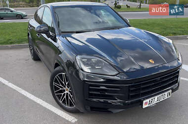 Внедорожник / Кроссовер Porsche Cayenne Coupe 2023 в 