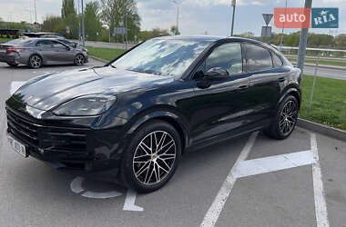 Внедорожник / Кроссовер Porsche Cayenne Coupe 2023 в 