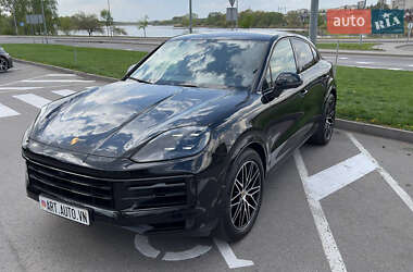 Внедорожник / Кроссовер Porsche Cayenne Coupe 2023 в 