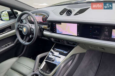 Внедорожник / Кроссовер Porsche Cayenne Coupe 2023 в 