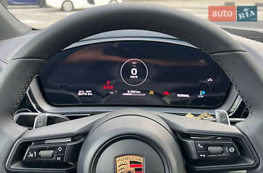 Внедорожник / Кроссовер Porsche Cayenne Coupe 2023 в 