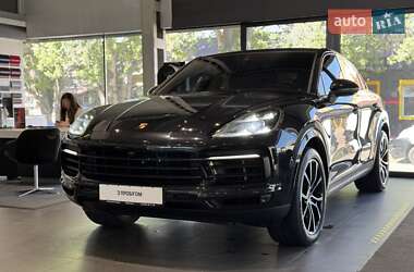 Позашляховик / Кросовер Porsche Cayenne Coupe 2021 в Одесі